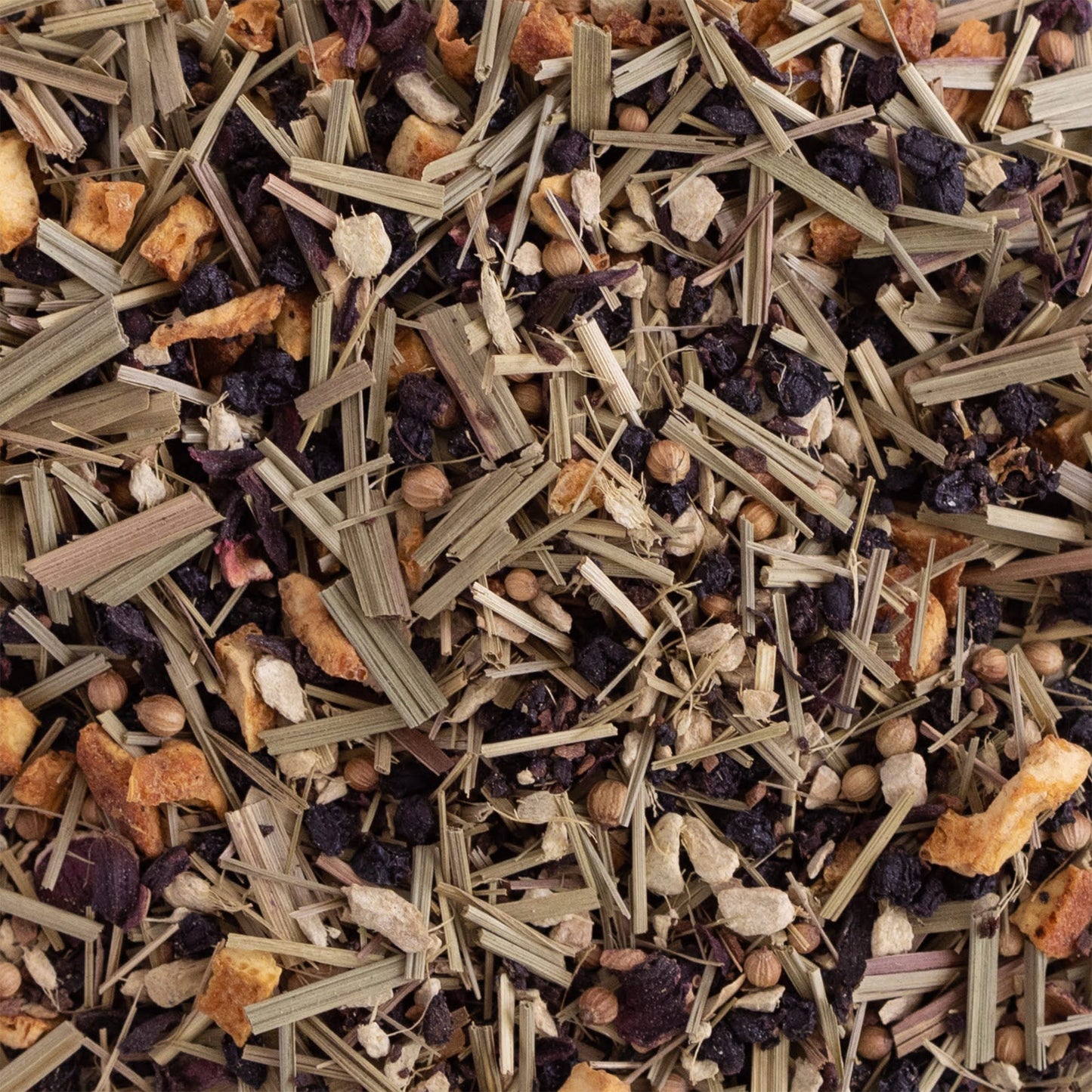 Elderberry Comfort Tea