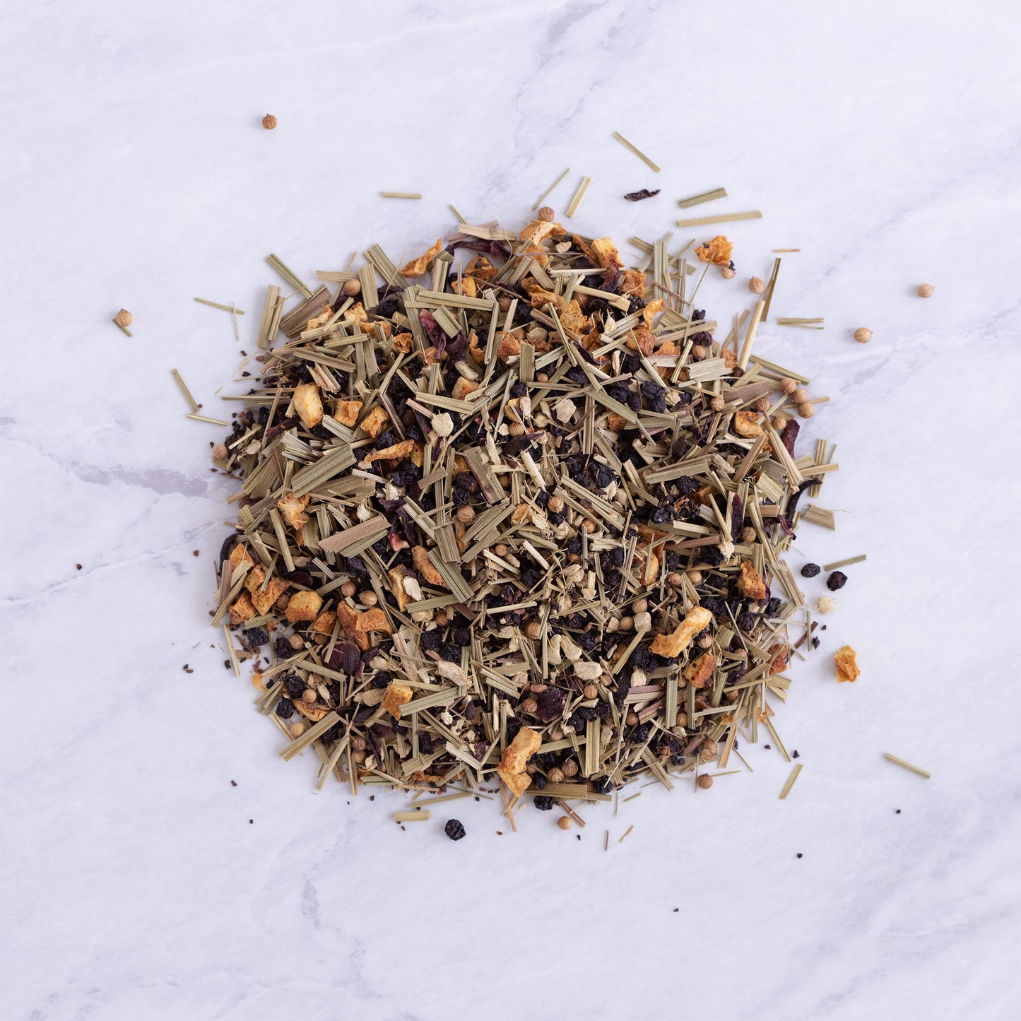 Comfort Elderberry Tea