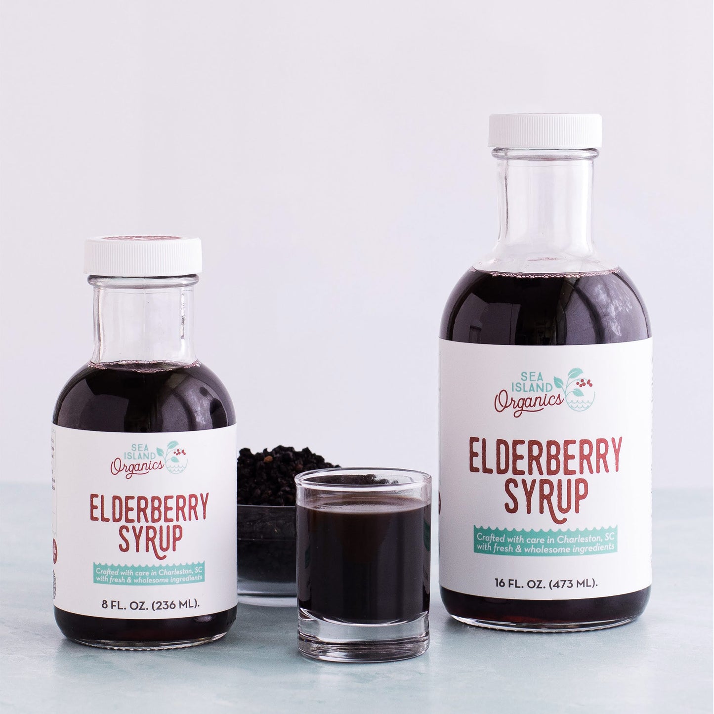 Elderberry Syrup