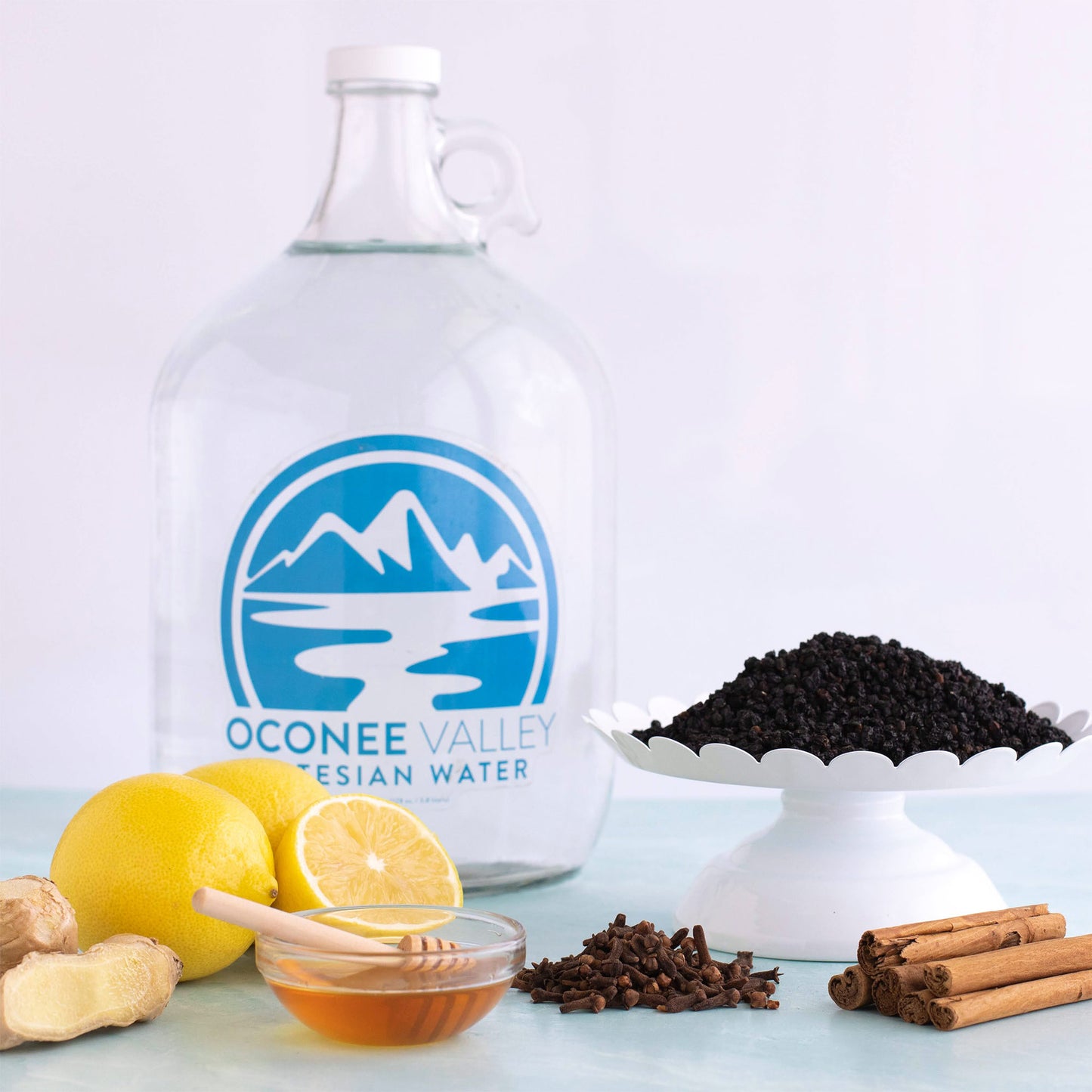 Elderberry Syrup
