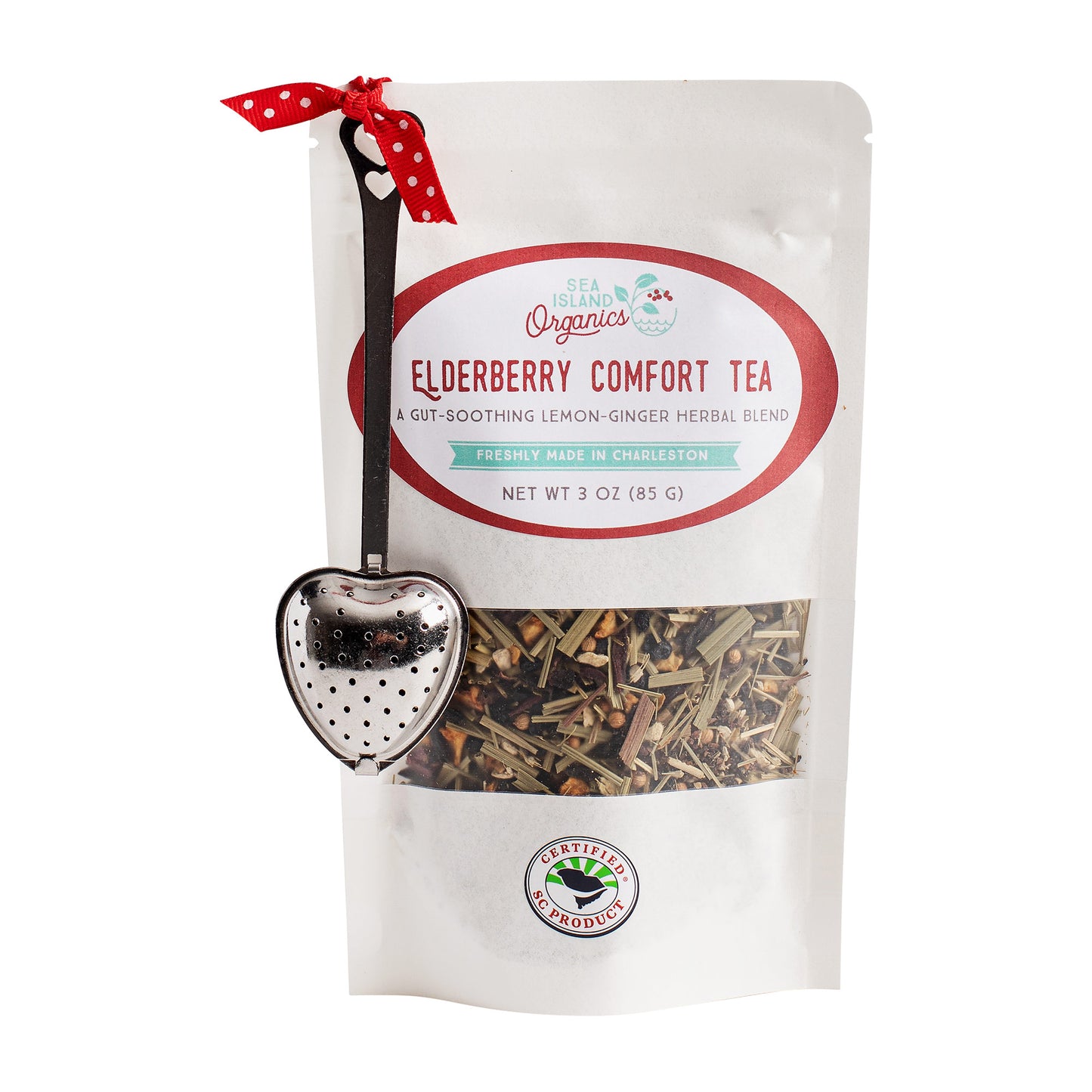 Elderberry Comfort Tea