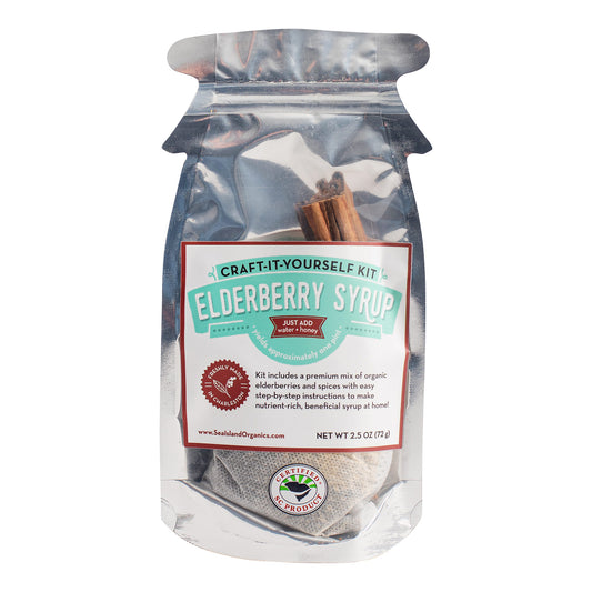 Craft-It-Yourself Elderberry Syrup Kit