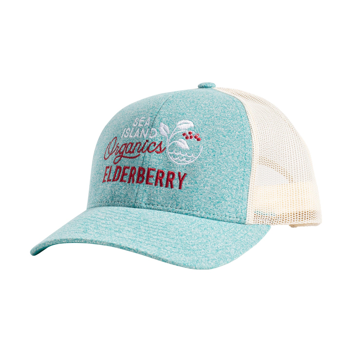 Sea Island Organics Trucker Hat