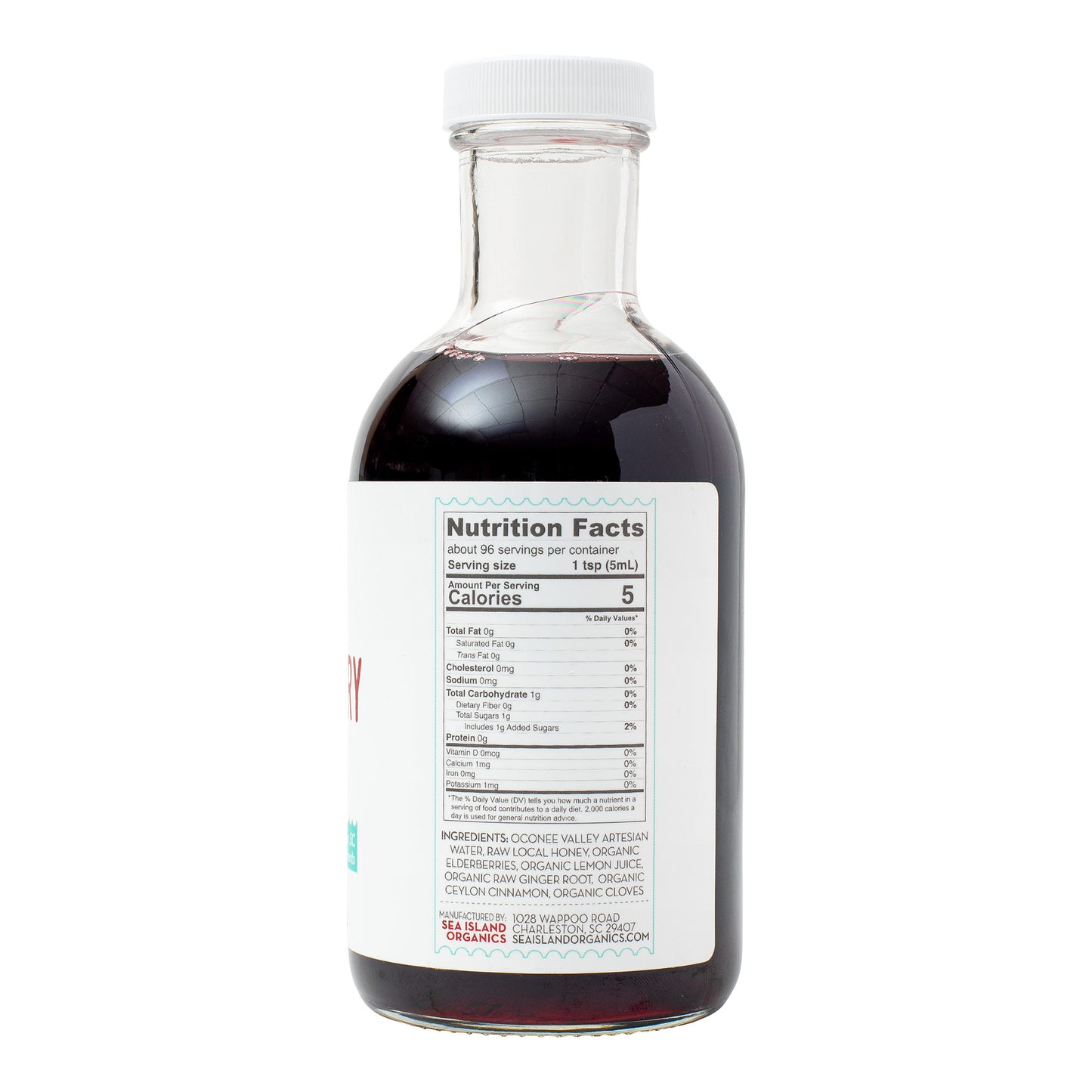 Elderberry Syrup