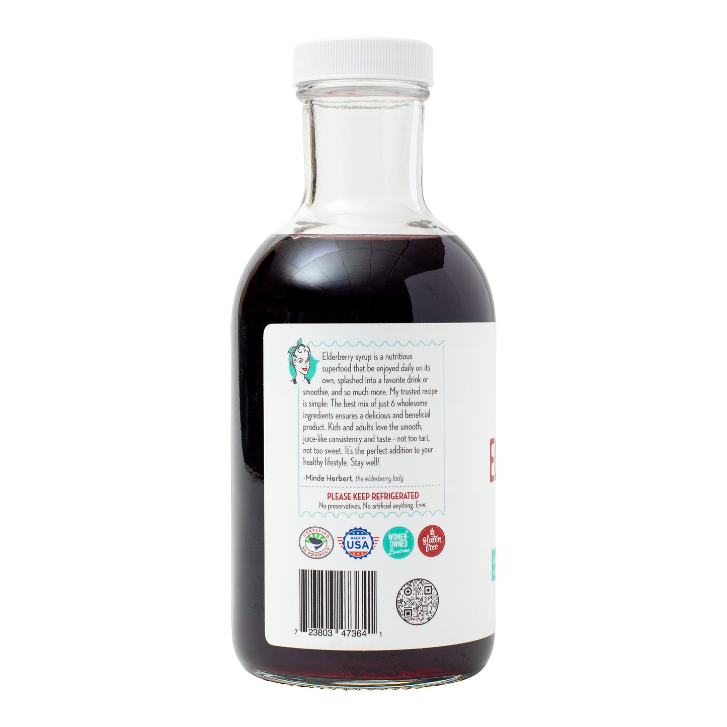 Elderberry Syrup