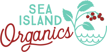 Sea Island Organics Elderberry Syrup and Elderberry Products: Click to visit home page.