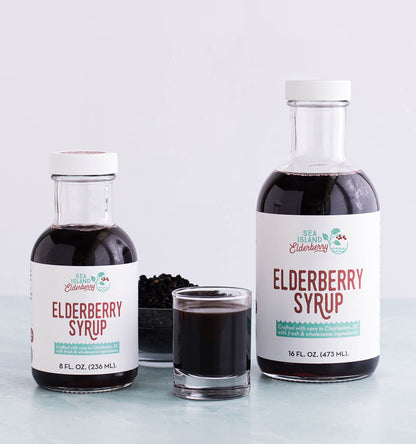 Elderberry Syrup