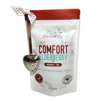 Comfort Elderberry Tea