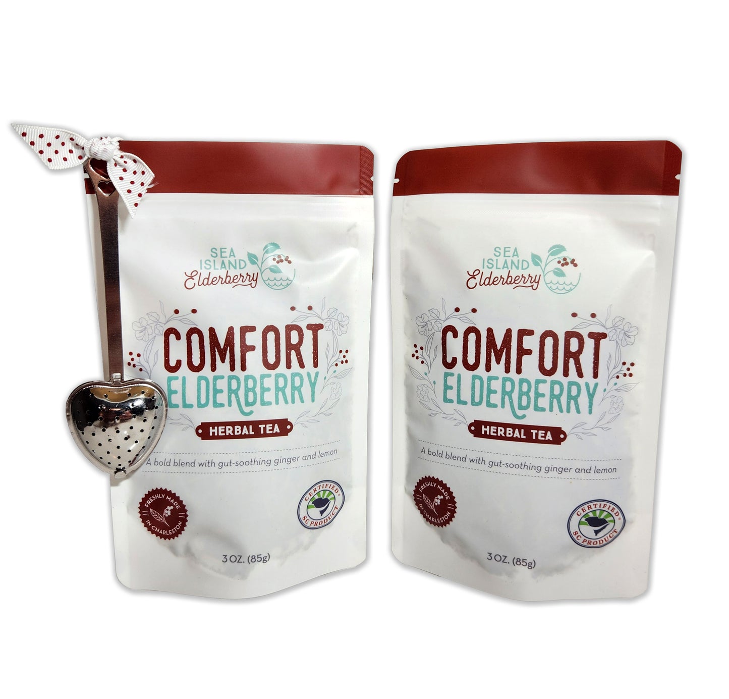 Comfort Elderberry Tea