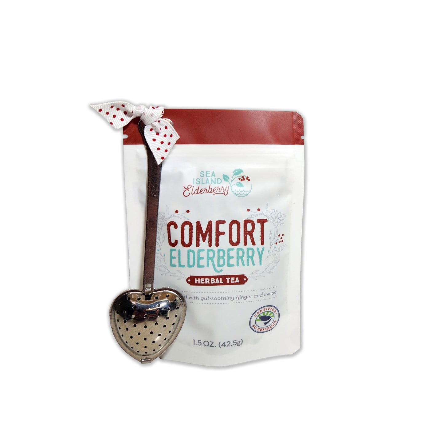 Comfort Elderberry Tea