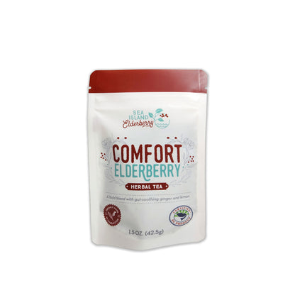 Comfort Elderberry Tea