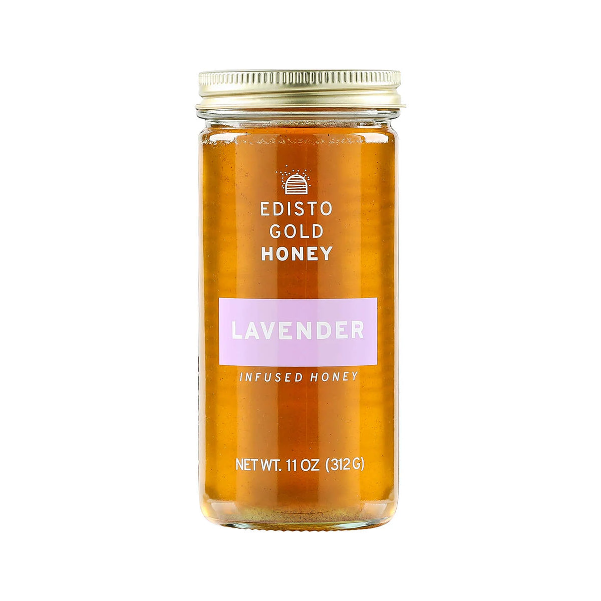Lavender Infused Honey