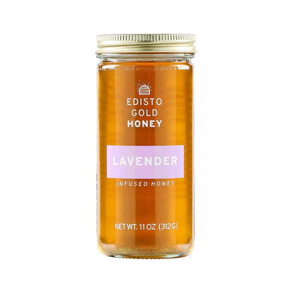Lavender Infused Honey