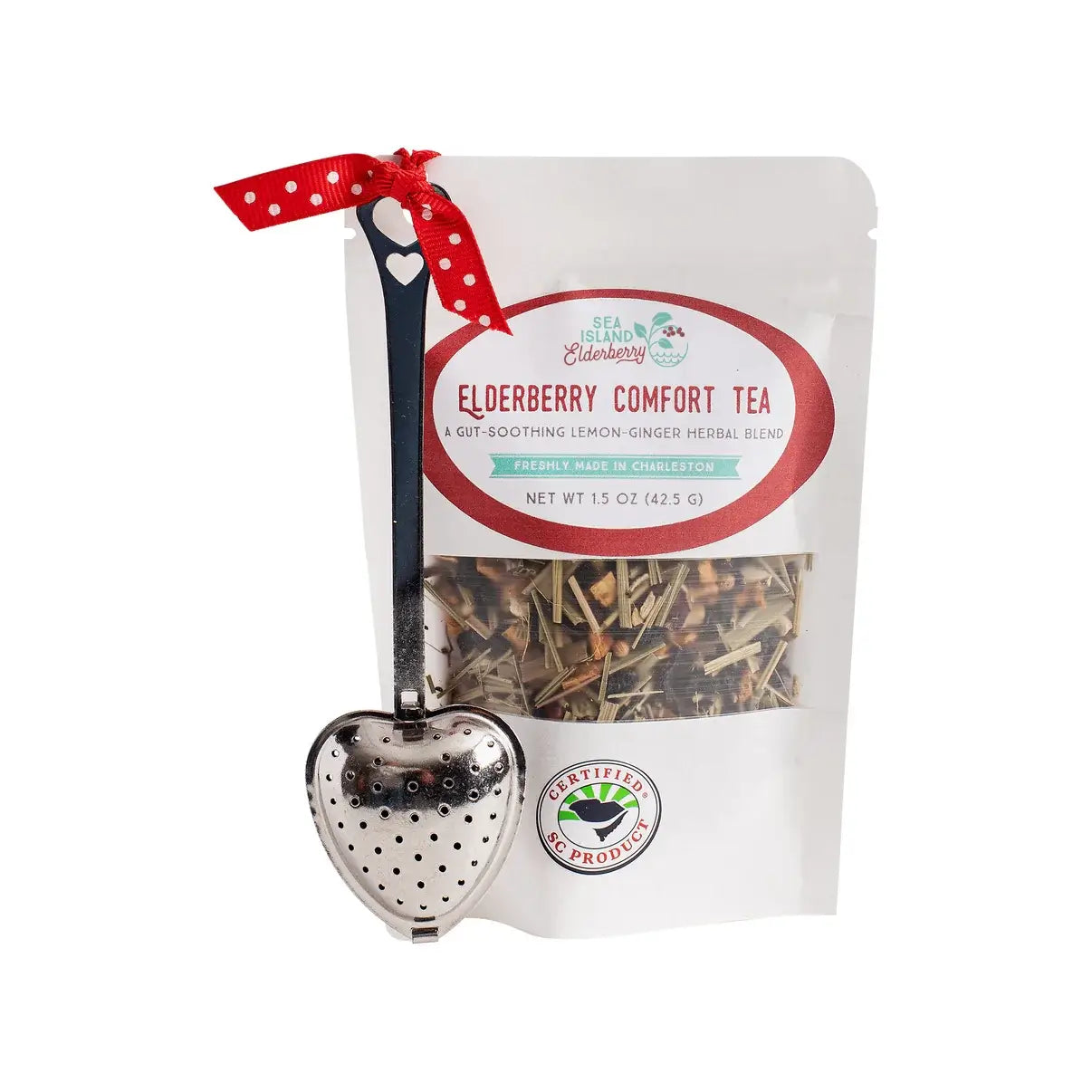 Comfort Elderberry Tea