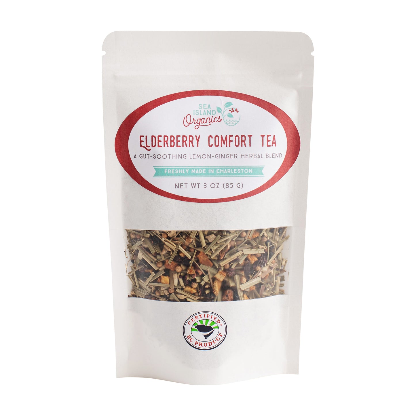 Elderberry Comfort Tea