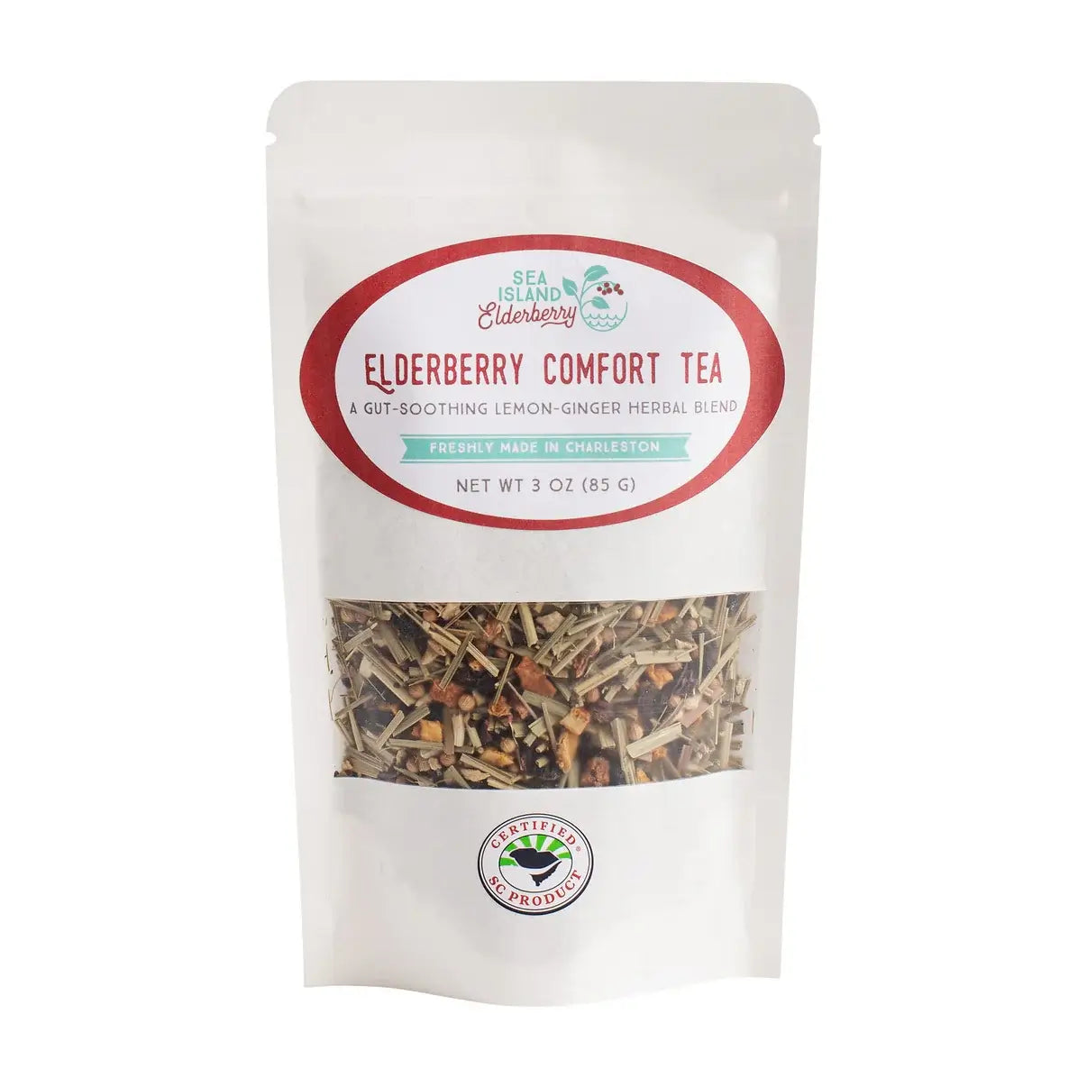 Comfort Elderberry Tea