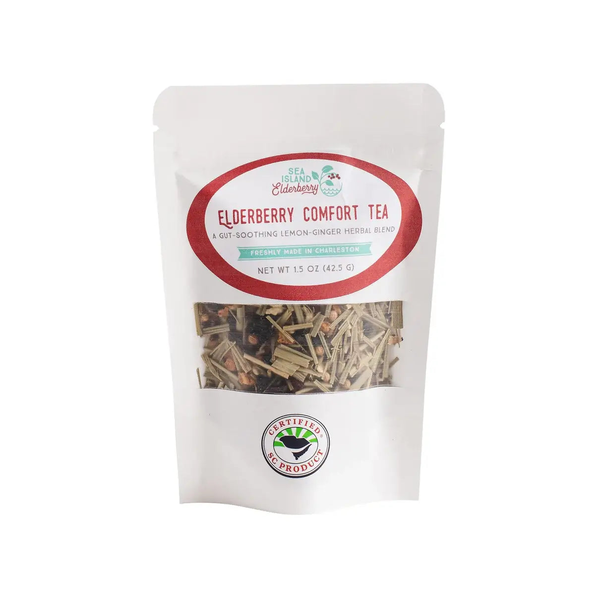 Comfort Elderberry Tea