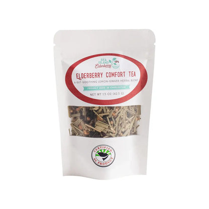 Comfort Elderberry Tea