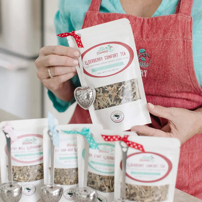 Comfort Elderberry Tea
