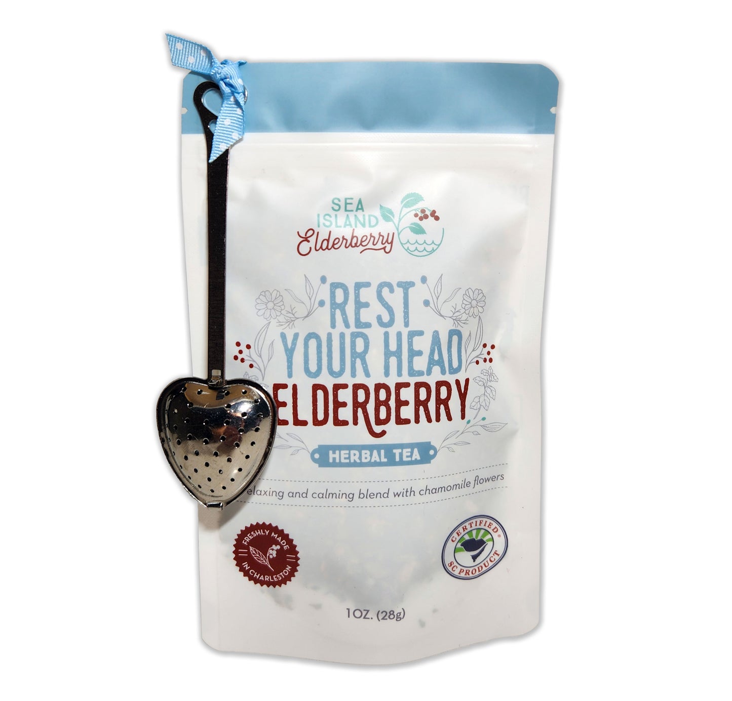 Rest Your Head Elderberry Tea