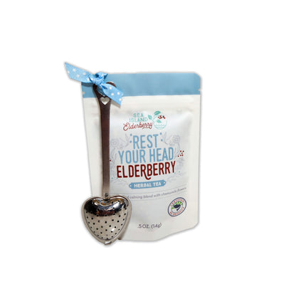 Rest Your Head Elderberry Tea