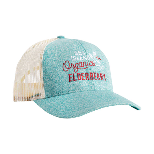 Sea Island Organics Trucker Hat