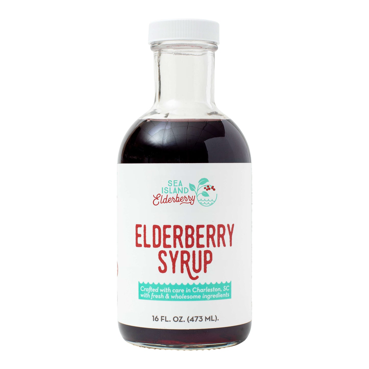 Elderberry Syrup