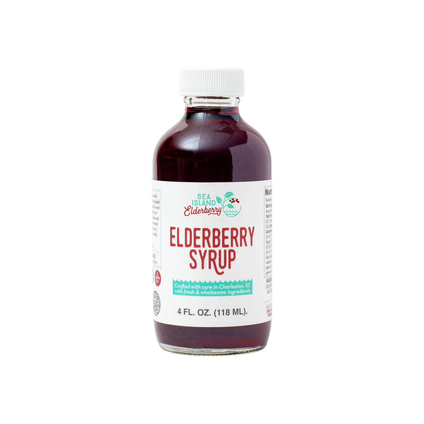 Elderberry Syrup