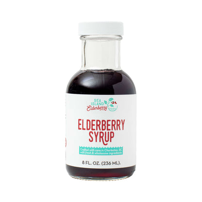 Elderberry Syrup