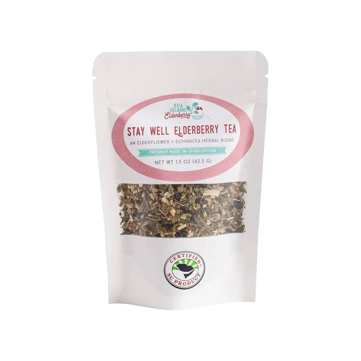 Stay Well Elderberry Tea